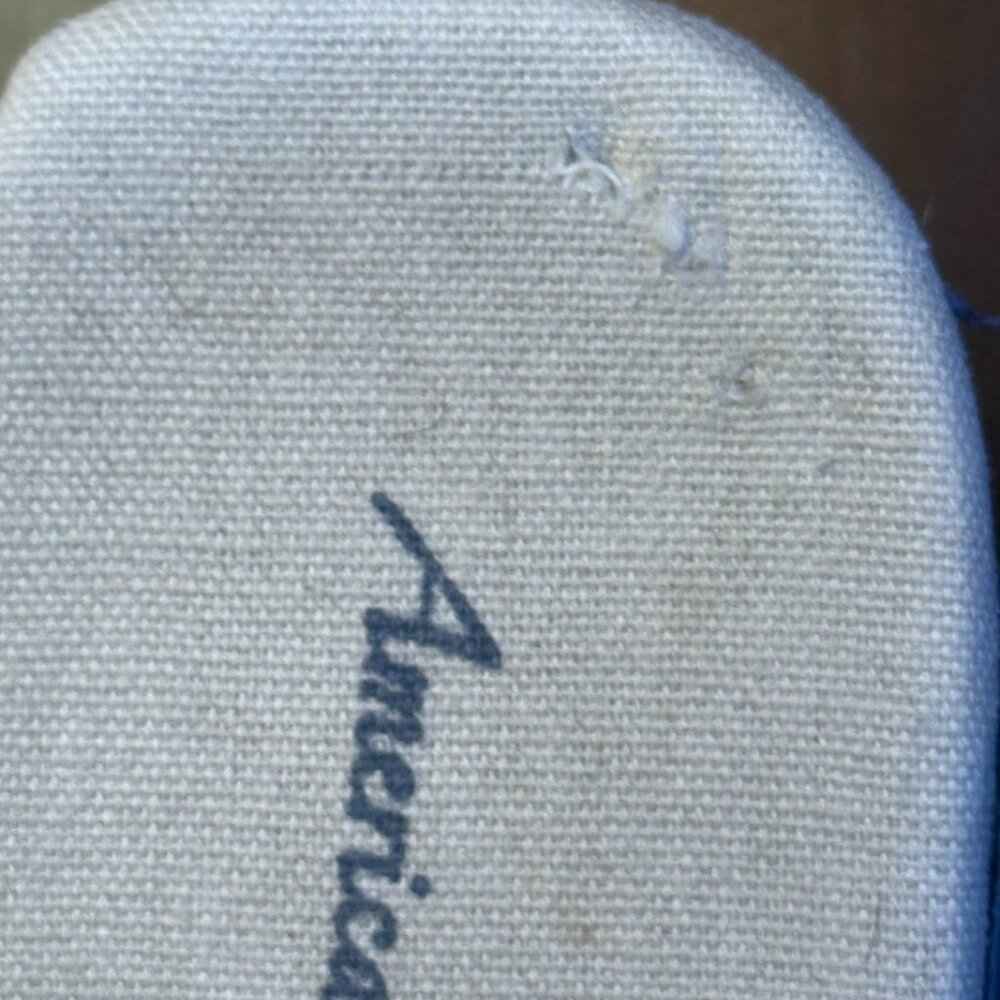 American Eagle Women's Denim shoes - Picture 4 of 4